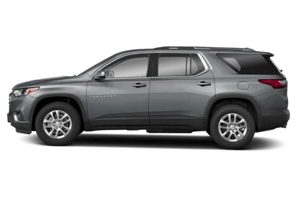 2018 Chevrolet Traverse Cloth 1LT photo 1