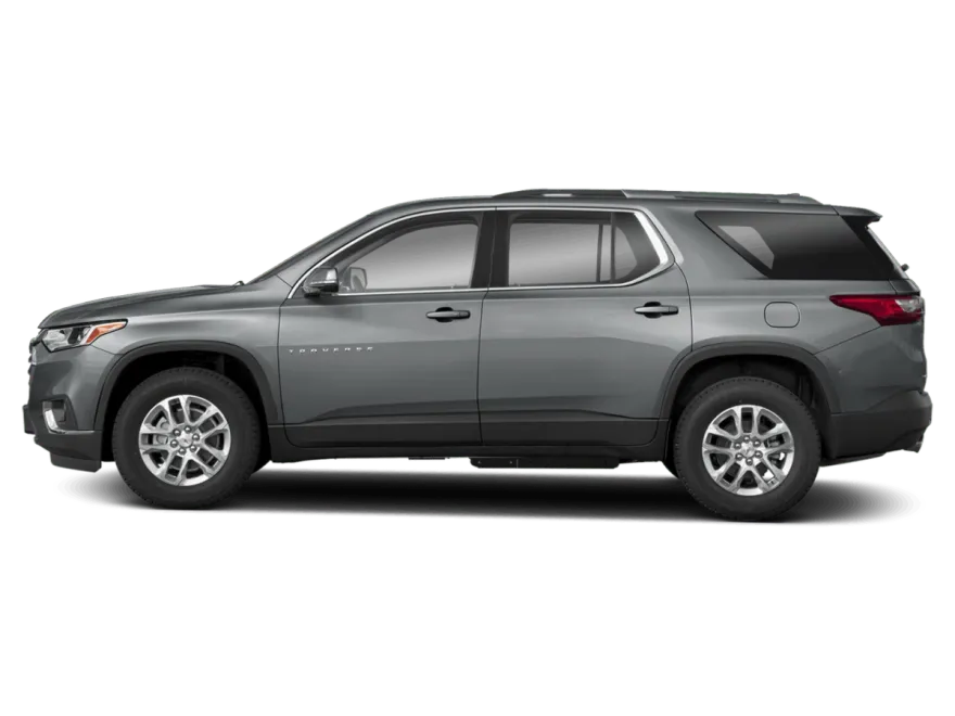 2018 Chevrolet Traverse Cloth 1LT photo 1