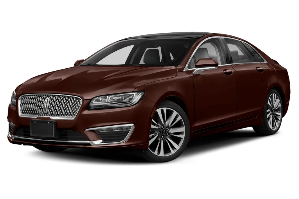 2019 Lincoln MKZ Reserve photo 1