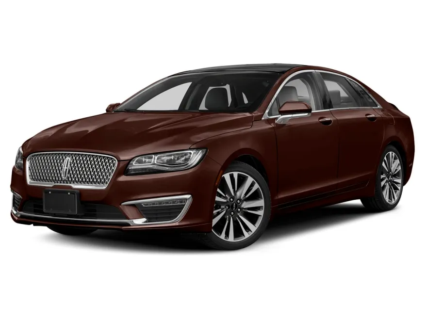 2019 Lincoln MKZ Reserve photo 1