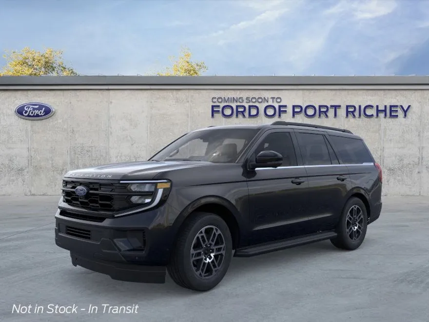 2025 Ford Expedition photo 1