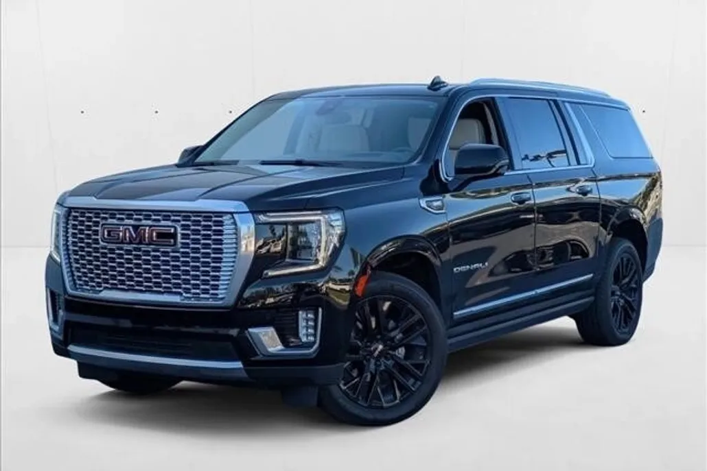 2021 Gmc Yukon XL Denali photo 1