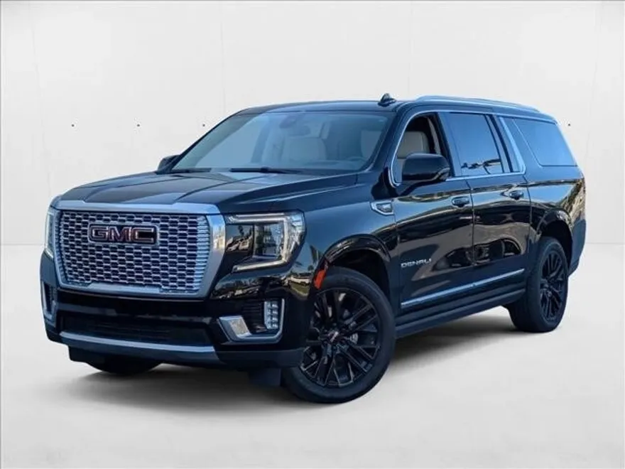 2021 Gmc Yukon XL Denali photo 1