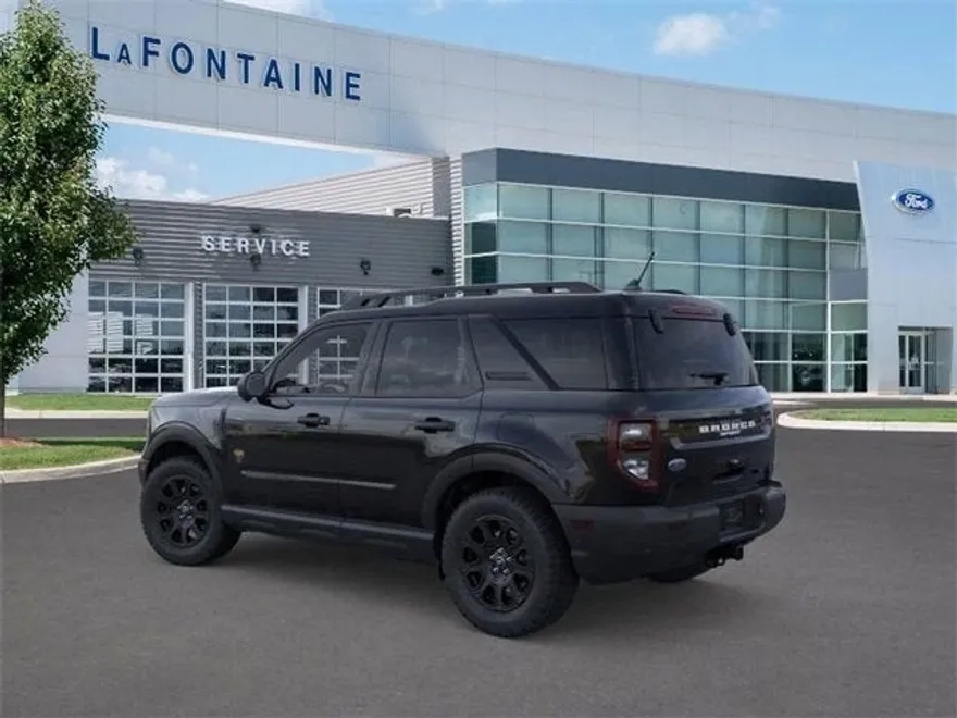 2025 Ford Bronco Sport Badlands photo 1