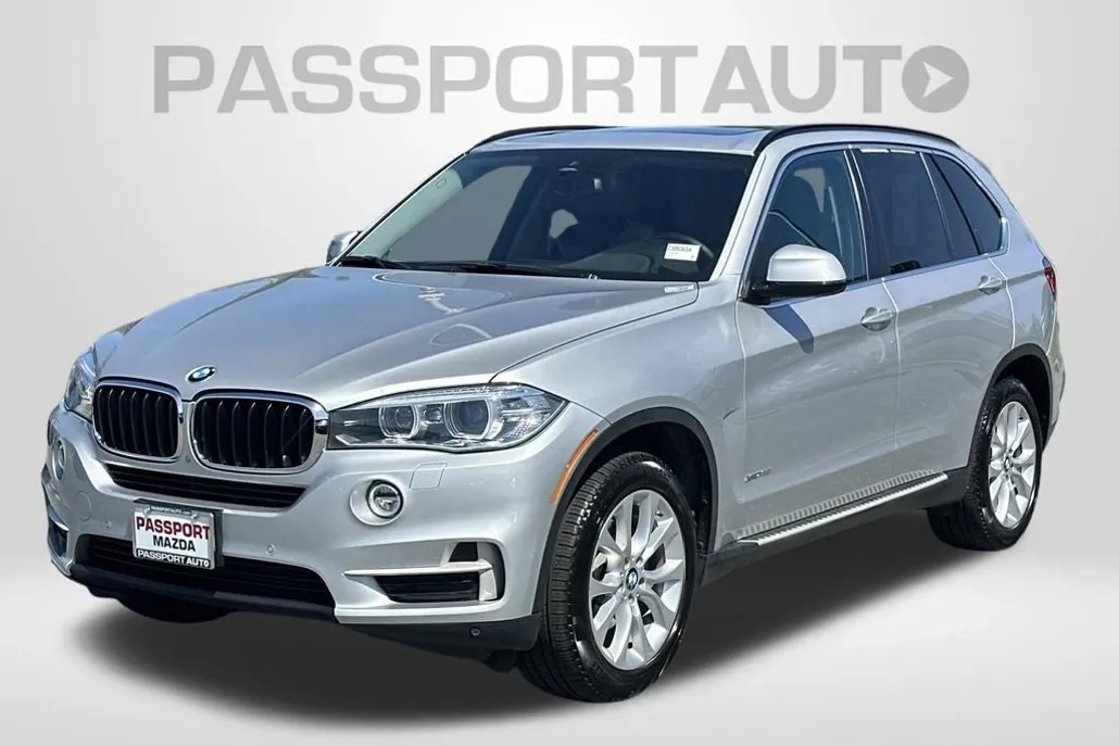2016 Bmw X5 xDrive35i photo 1