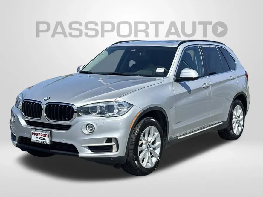 2016 Bmw X5 xDrive35i photo 1
