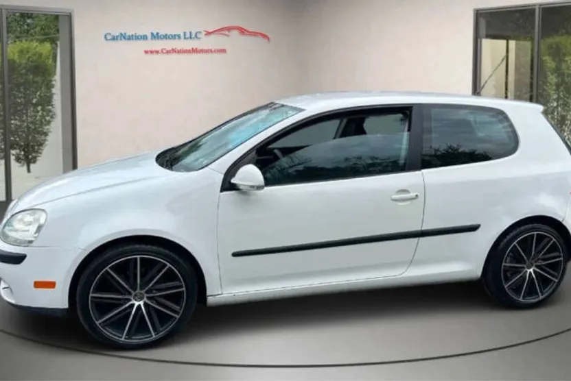 2009 Volkswagen Rabbit photo 1