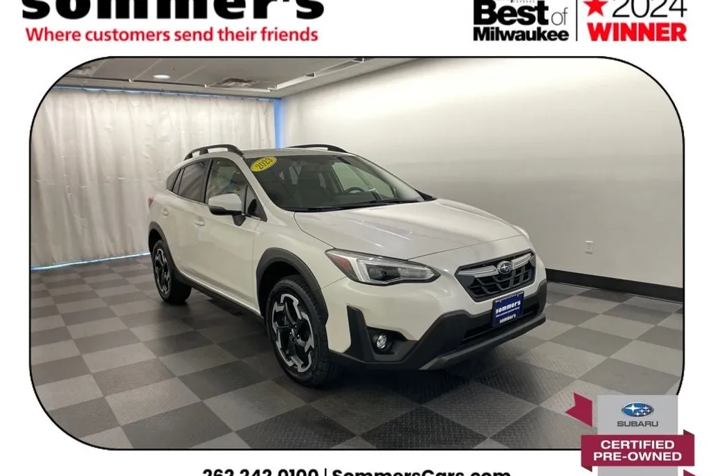2023 Subaru Crosstrek Limited photo 1