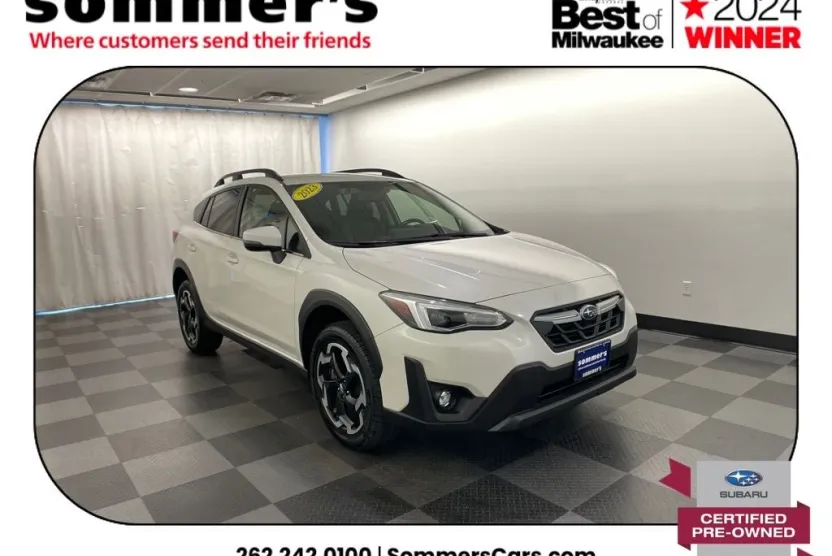 2023 Subaru Crosstrek Limited photo 1