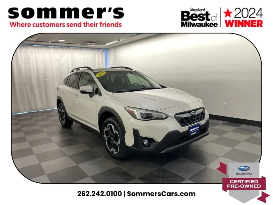 2023 Subaru Crosstrek Limited photo 1