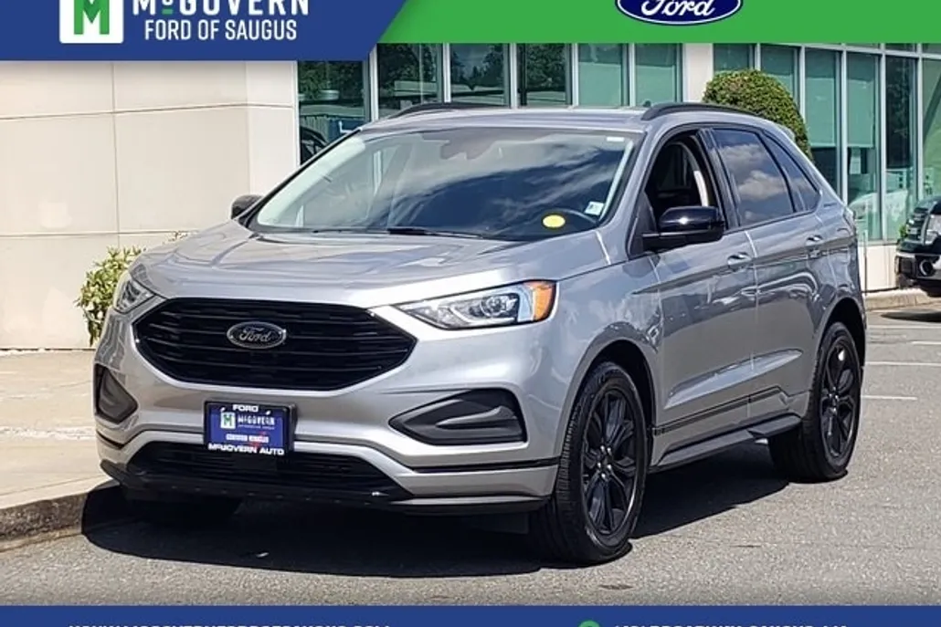 2022 Ford Edge SE photo 1