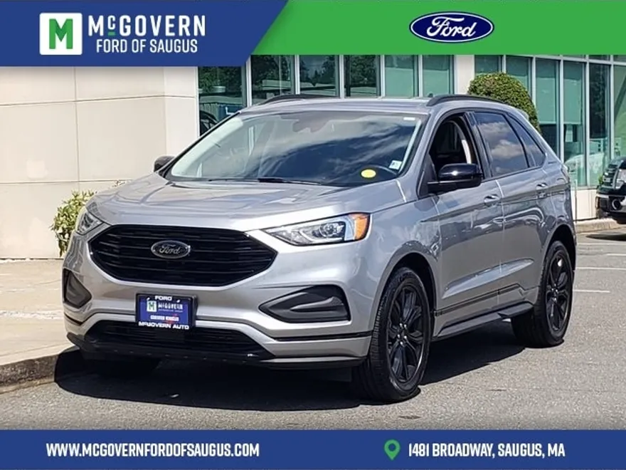 2022 Ford Edge SE photo 1