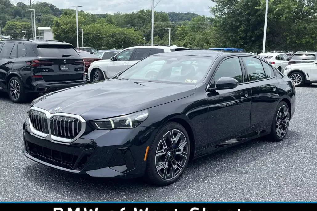 2026 Bmw 530i xDrive photo 1