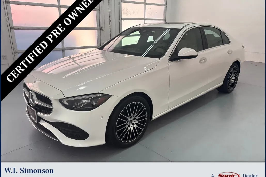 2023 Mercedes Benz C 300 Sedan photo 1