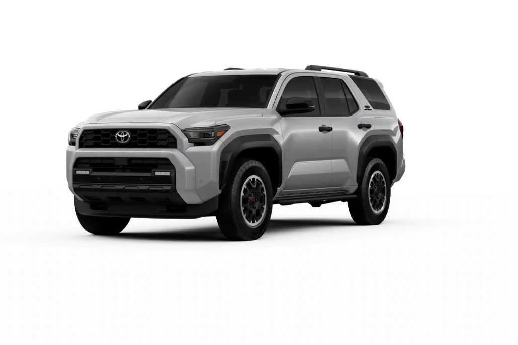 2025 Toyota 4Runner TRD Off-Road photo 1