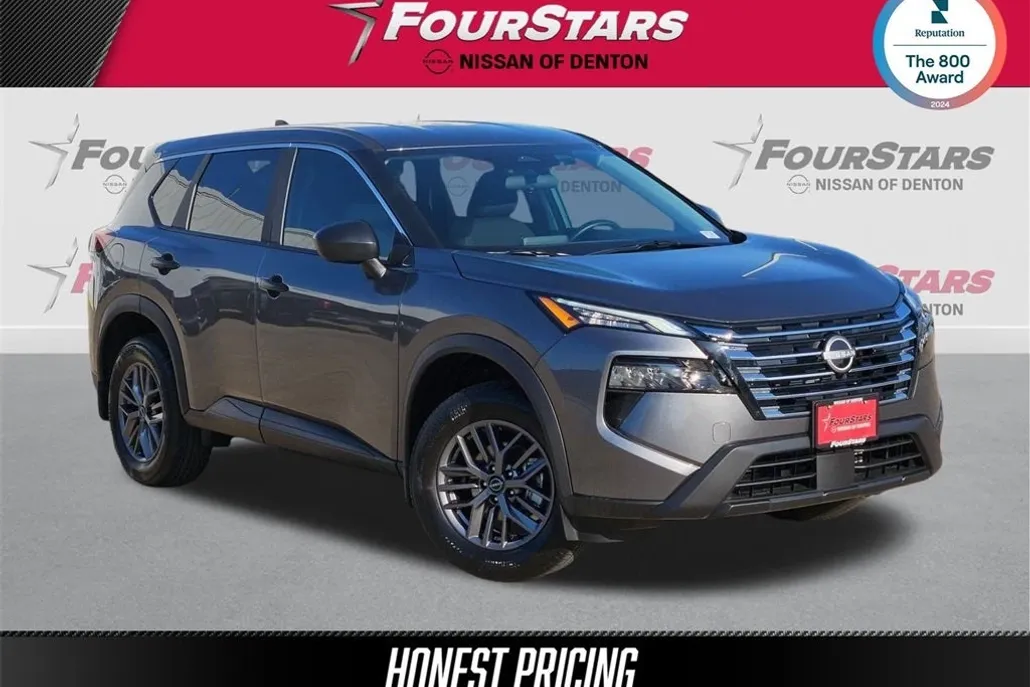 2026 Nissan Rogue S photo 1