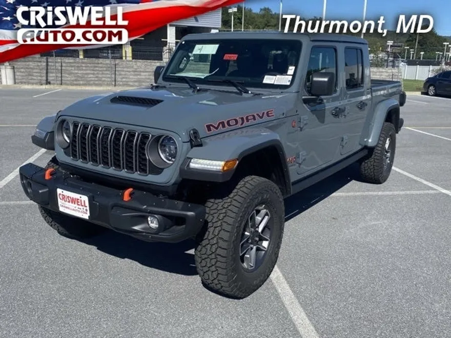 2025 Jeep Gladiator Mojave photo 1