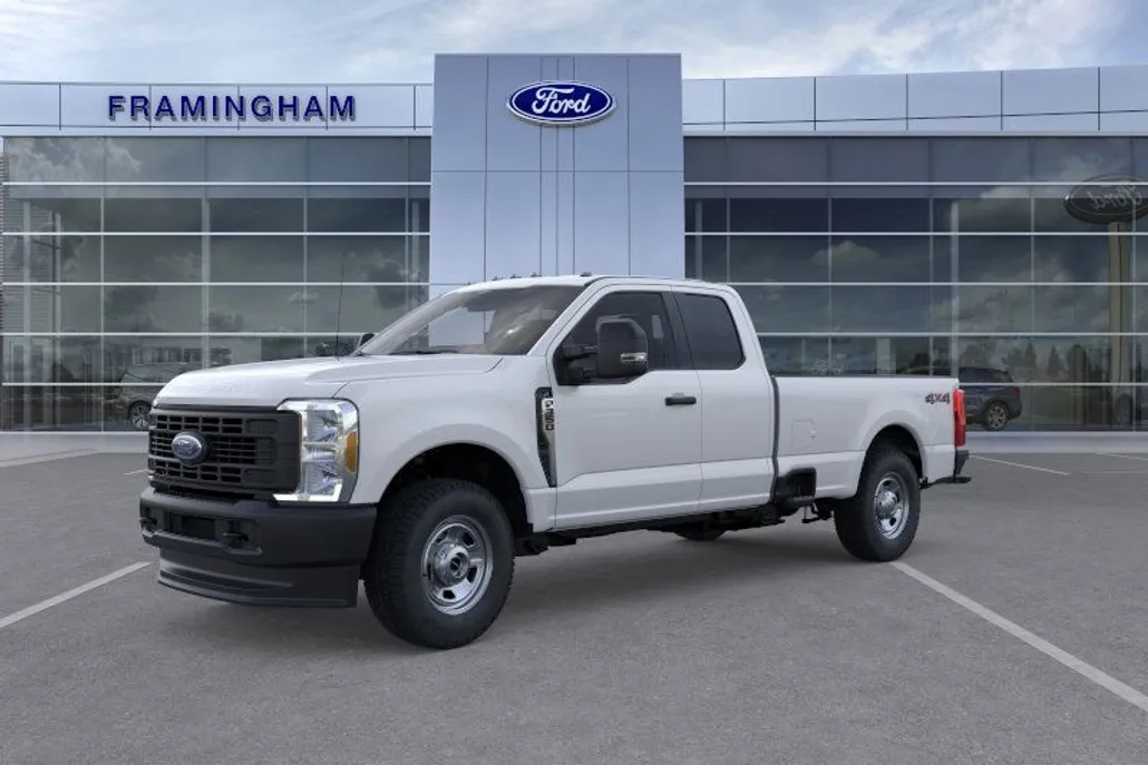 2025 Ford F-350 XL photo 1