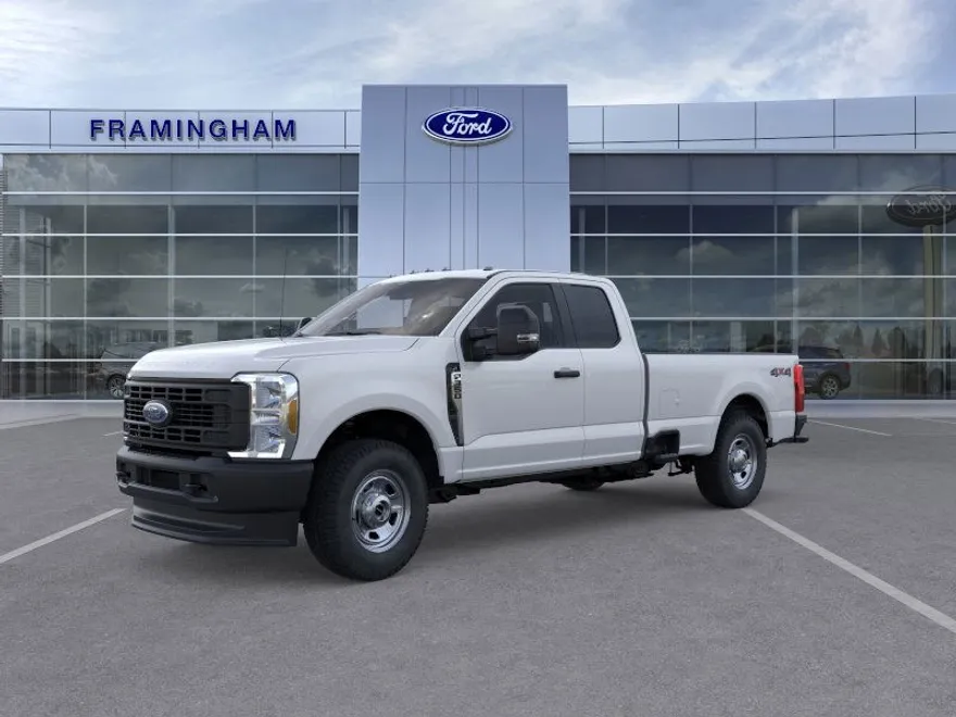 2025 Ford F-350 XL photo 1