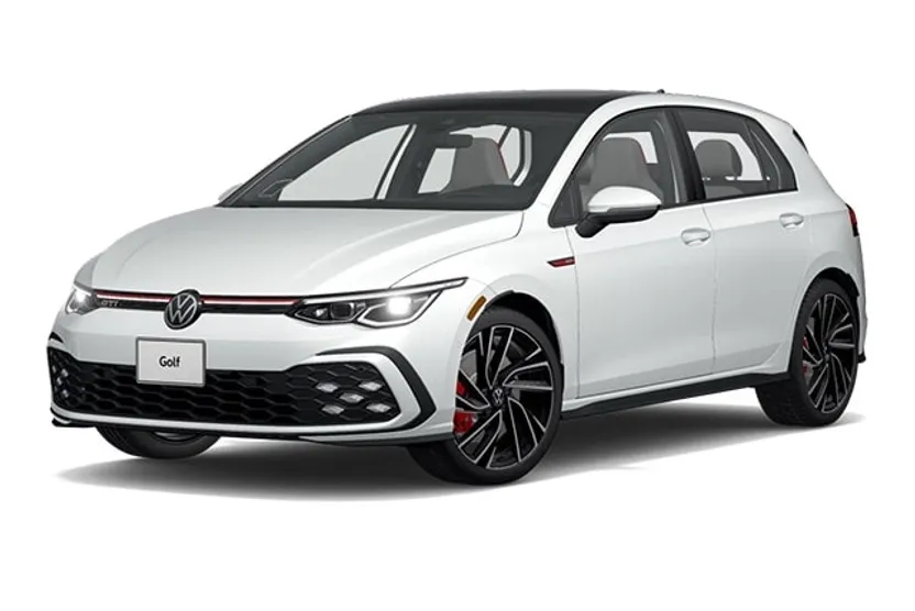 2022 Volkswagen Golf GTI Autobahn photo 1