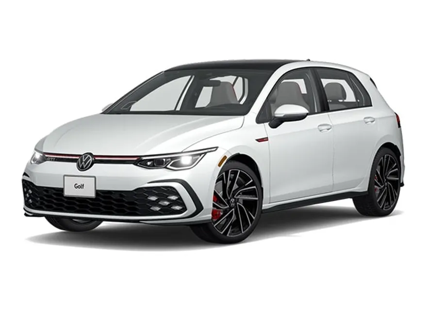 2022 Volkswagen Golf GTI Autobahn photo 1