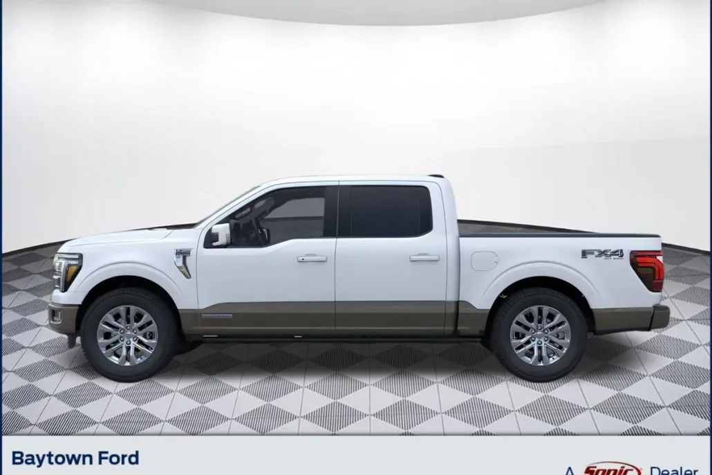 2025 Ford F-150 King Ranch photo 1