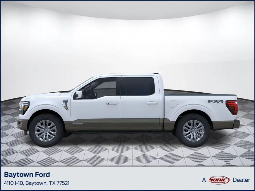 2025 Ford F-150 King Ranch photo 1