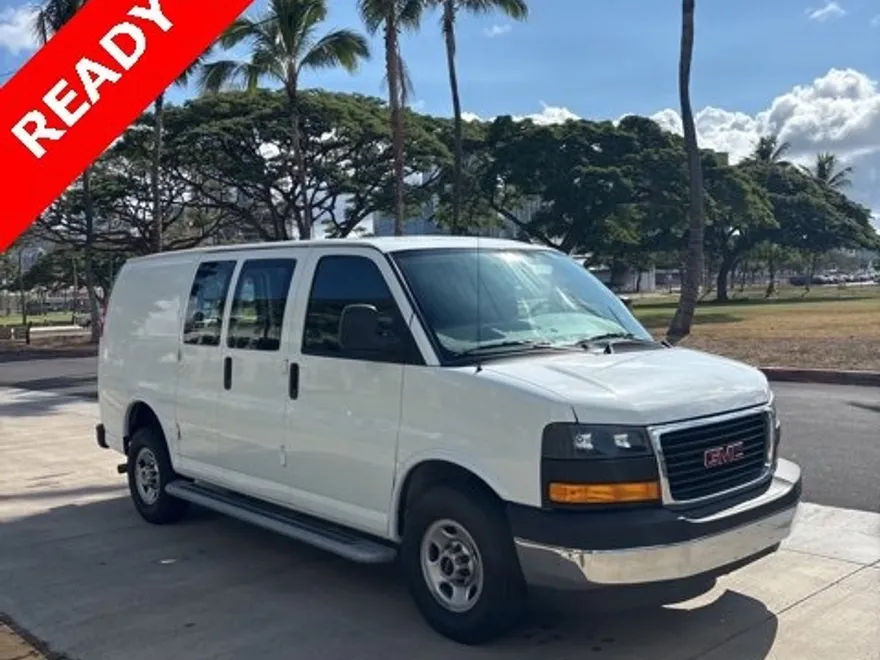 2023 Gmc Savana Cargo 2500 photo 1