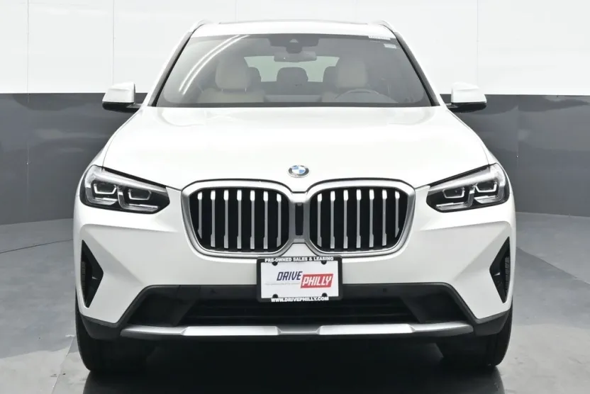2022 Bmw X3 xDrive30i photo 1