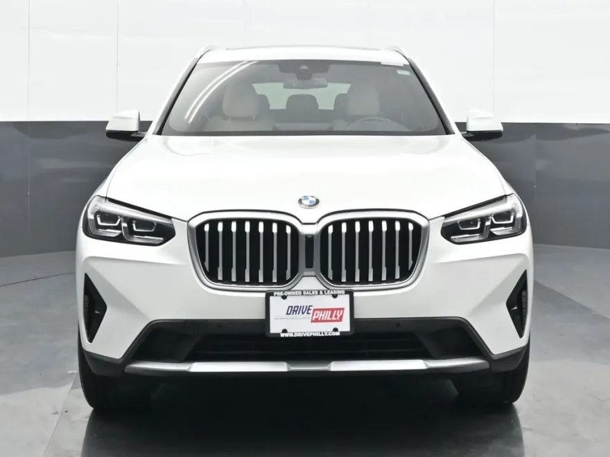 2022 Bmw X3 xDrive30i photo 1