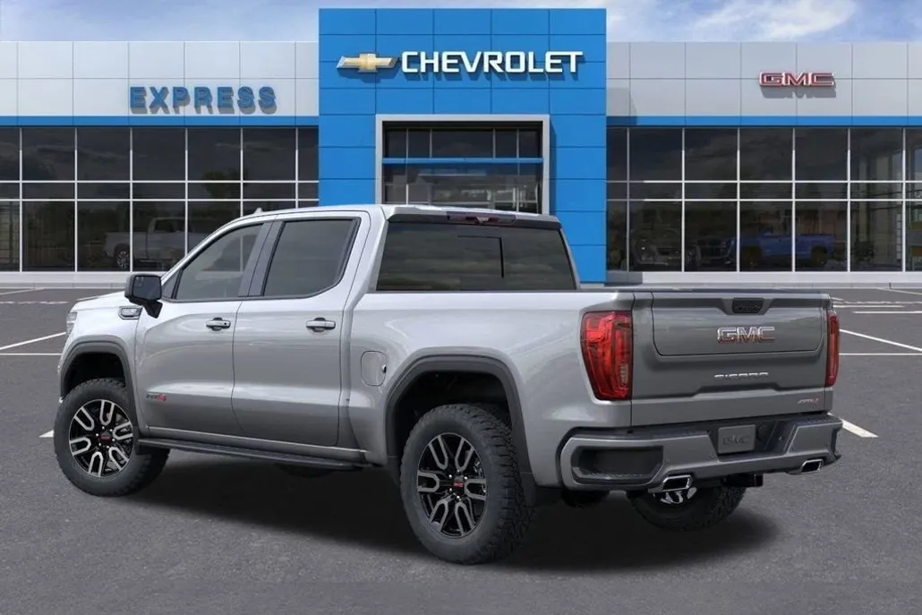 2025 Gmc Sierra 1500 AT4 photo 1
