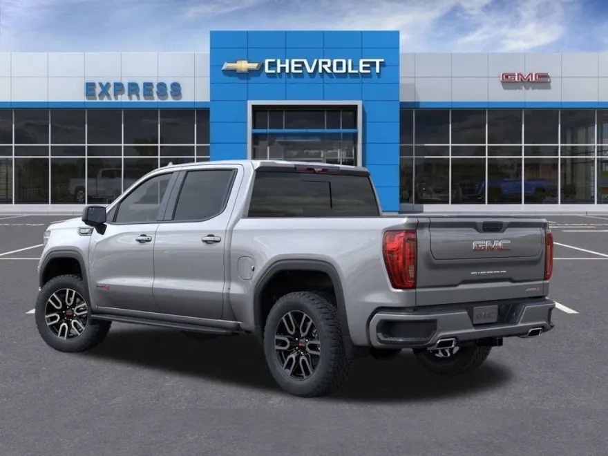 2025 Gmc Sierra 1500 AT4 photo 1