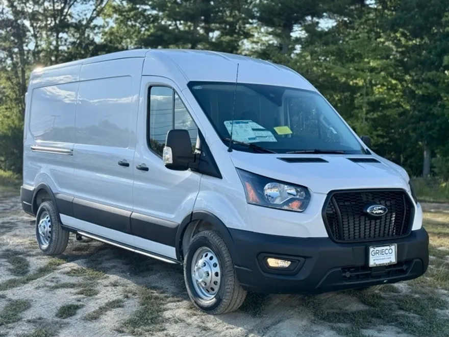 2025 Ford Transit photo 1