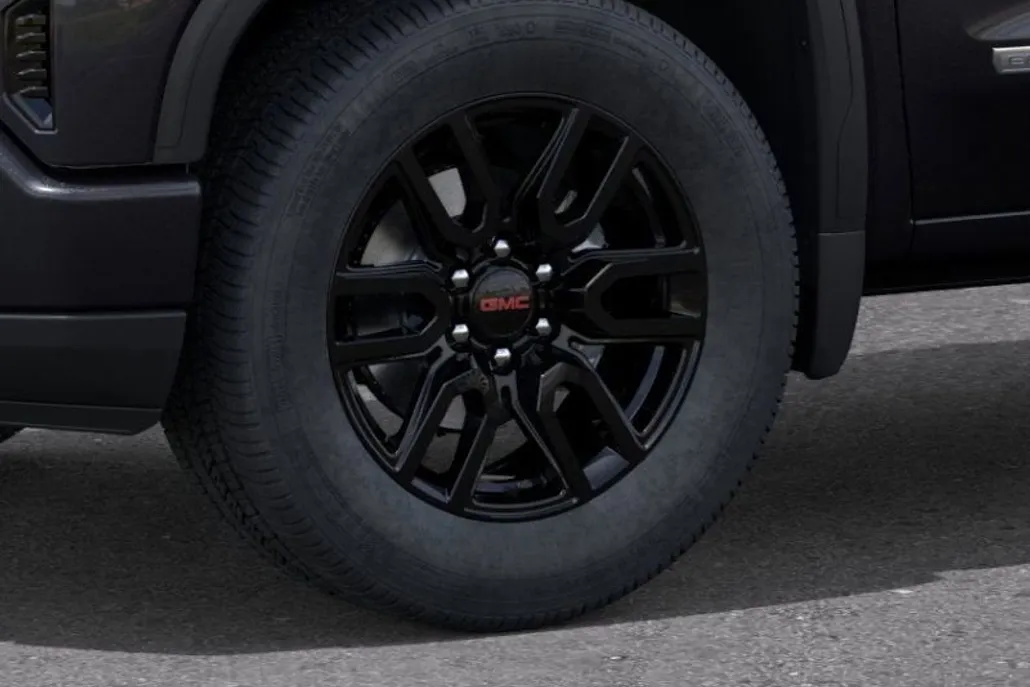 2026 Gmc Sierra photo 1