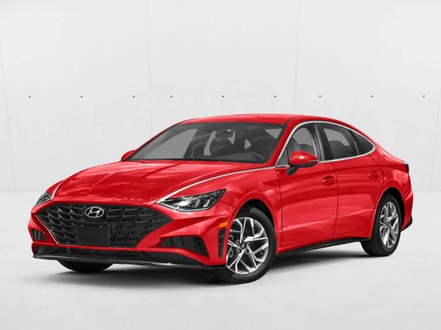 2020 Hyundai Sonata SEL photo 1
