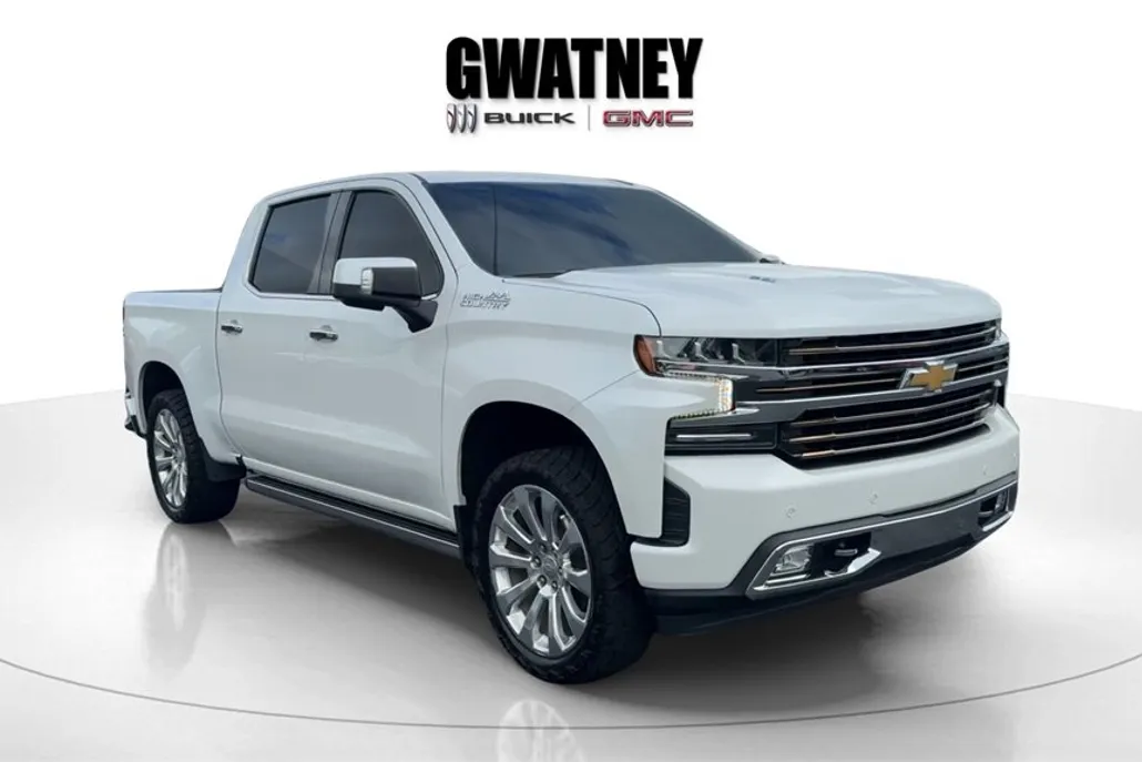 2021 Chevrolet Silverado High Country photo 1