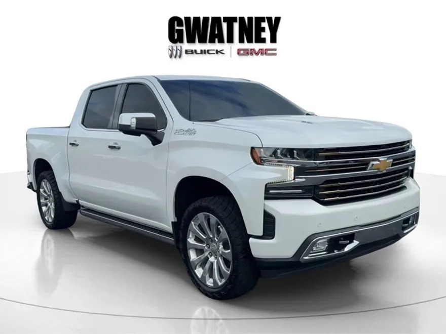 2021 Chevrolet Silverado High Country photo 1