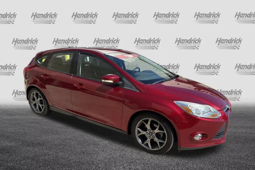 2014 Ford Focus SE photo 1