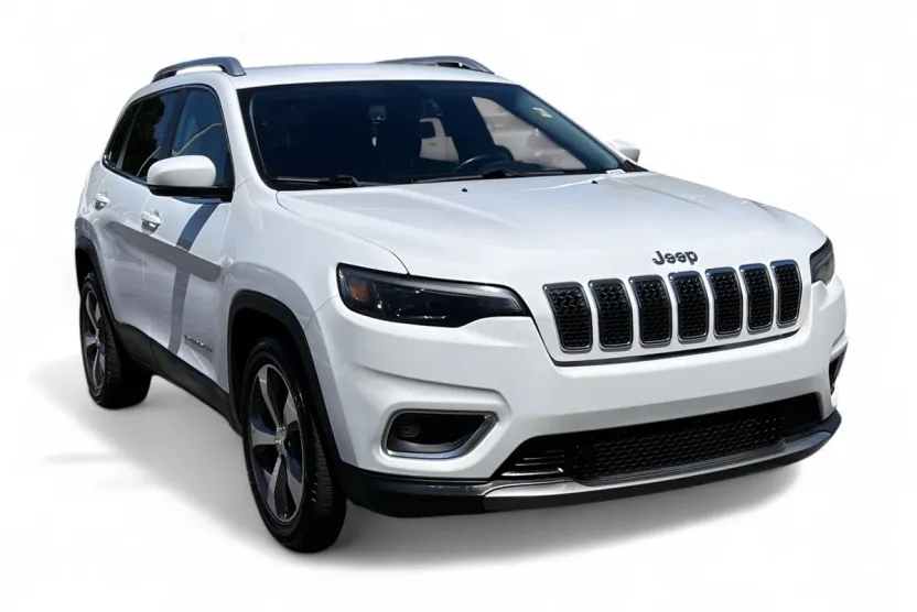 2019 Jeep Cherokee Limited photo 1
