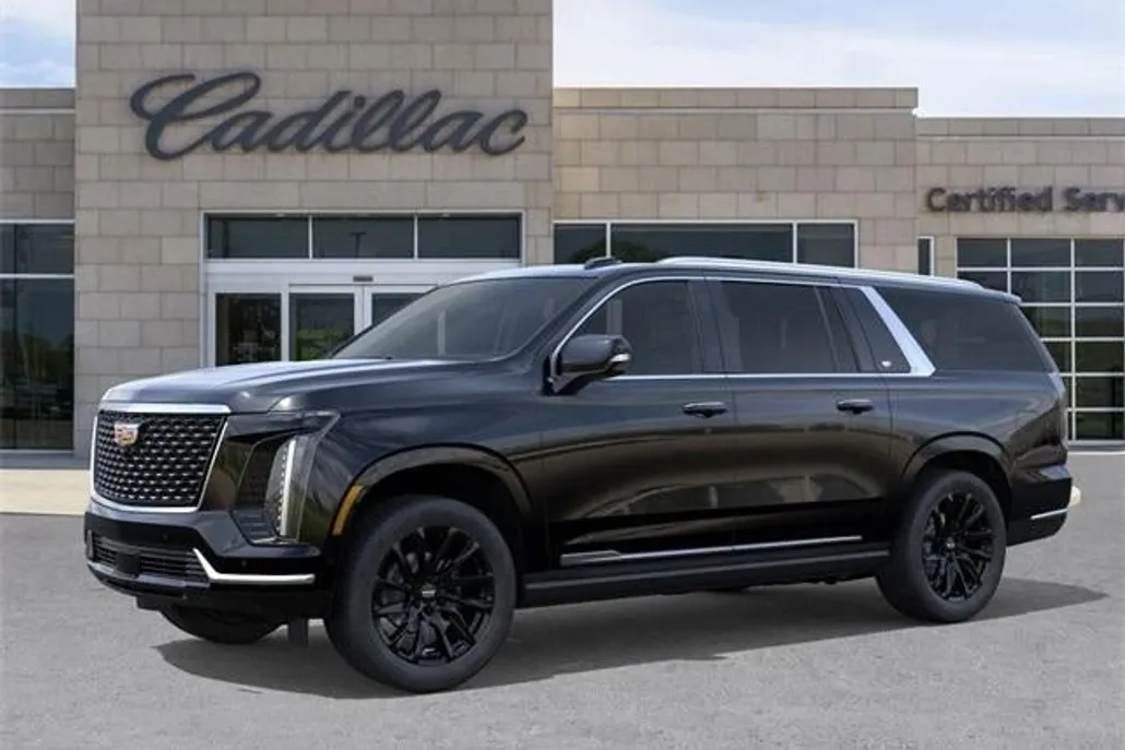 2025 Cadillac Escalade ESV Premium Luxury photo 1
