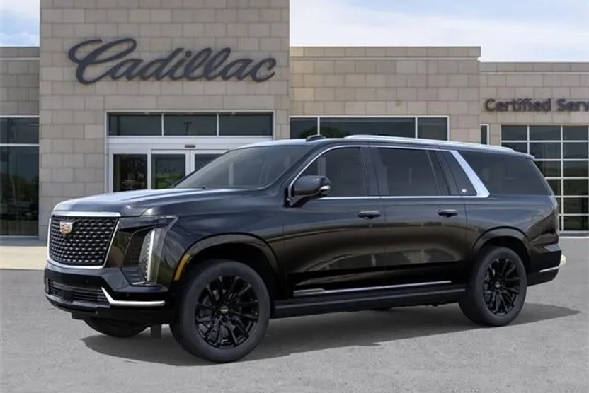 2025 Cadillac Escalade ESV Premium Luxury photo 1