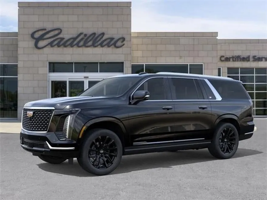 2025 Cadillac Escalade ESV Premium Luxury photo 1