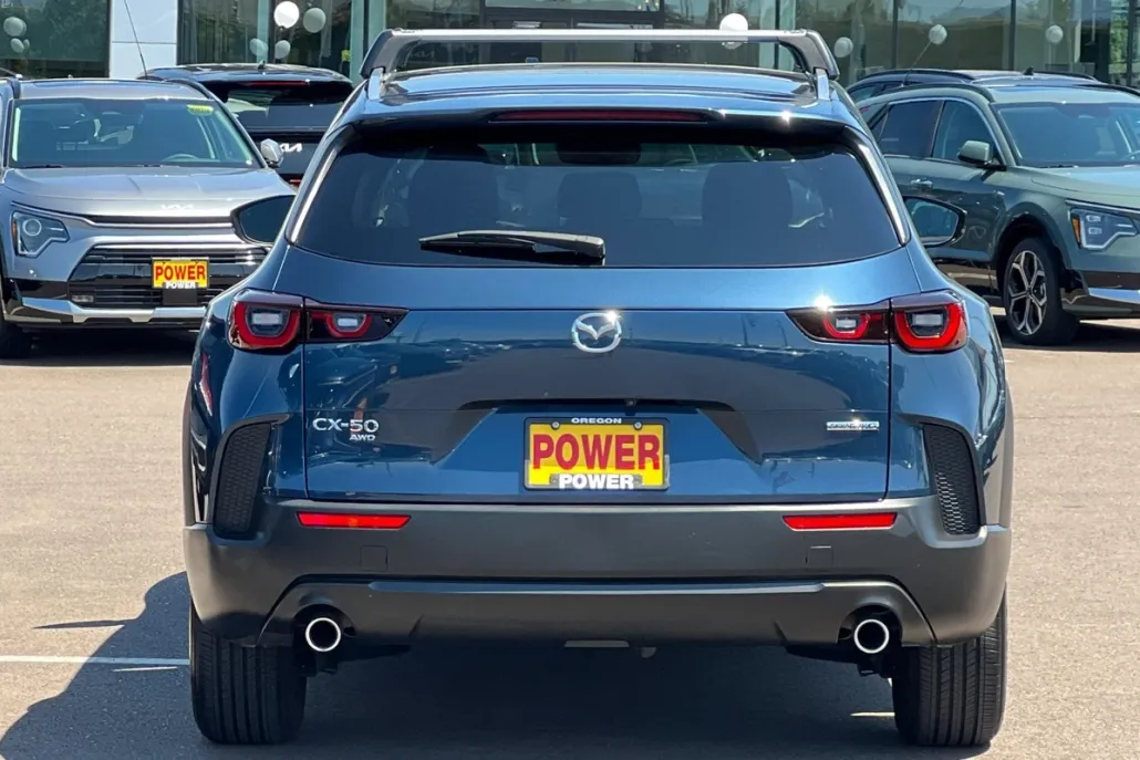 2024 Mazda CX-50 2.5 Select photo 1
