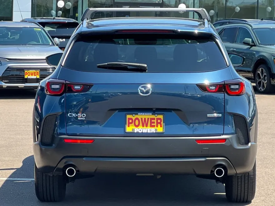 2024 Mazda CX-50 2.5 Select photo 1