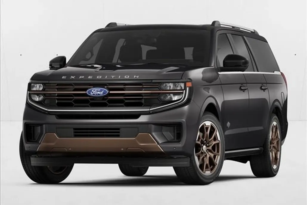 2025 Ford Expedition MAX King Ranch photo 1