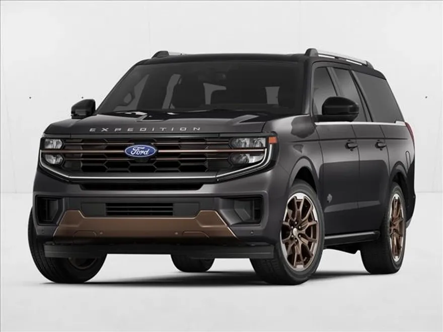 2025 Ford Expedition MAX King Ranch photo 1
