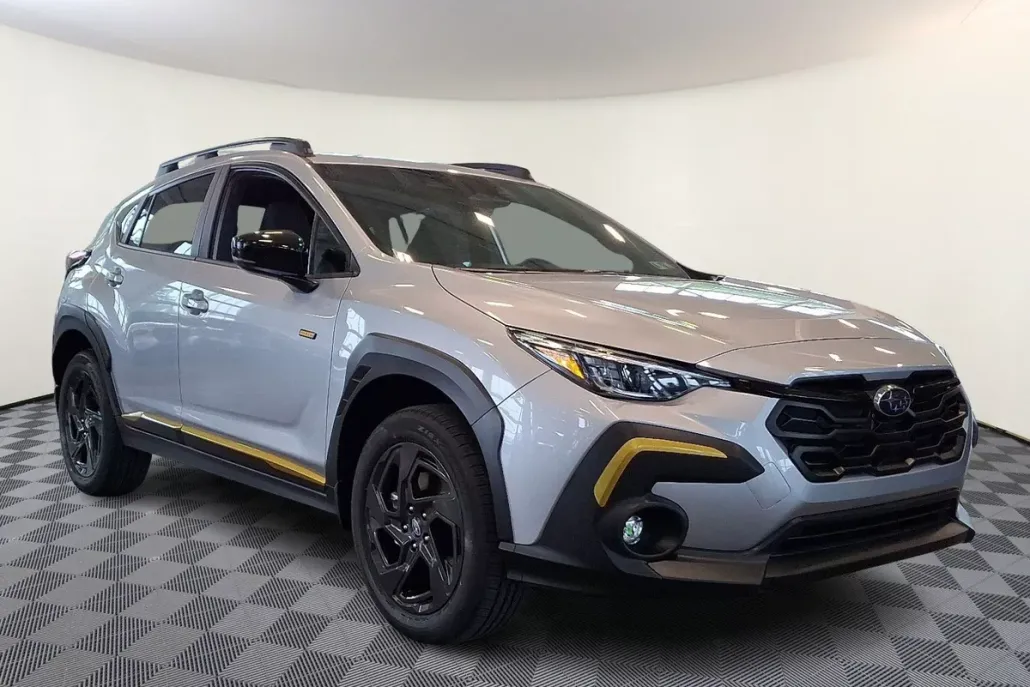 2025 Subaru Crosstrek Sport photo 1