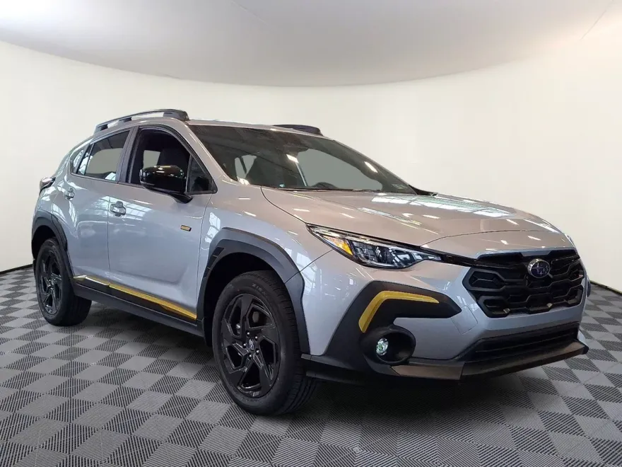 2025 Subaru Crosstrek Sport photo 1