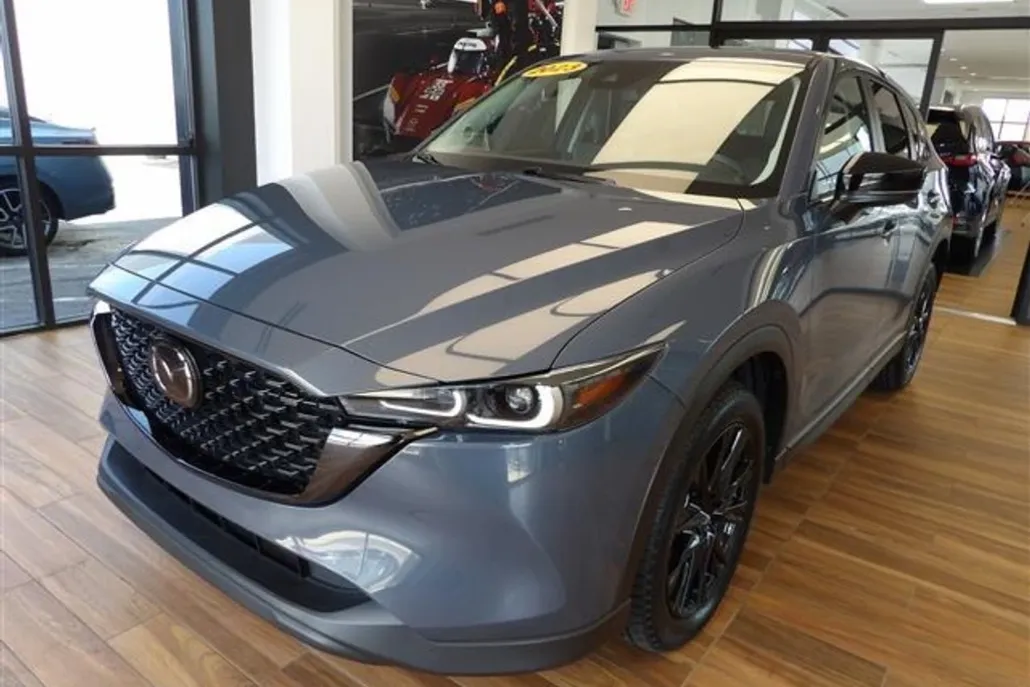 2023 Mazda CX-5 2.5 S Carbon photo 1