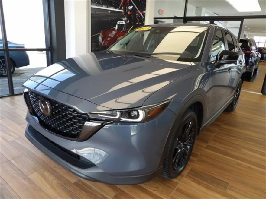 2023 Mazda CX-5 2.5 S Carbon photo 1